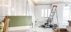 Los hogares españoles invirtieron más de 8.500 € en reformas