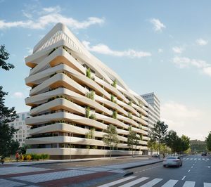 La inversión en residencial de alquiler en España superó los 530 M€ durante el primer trimestre de 2021