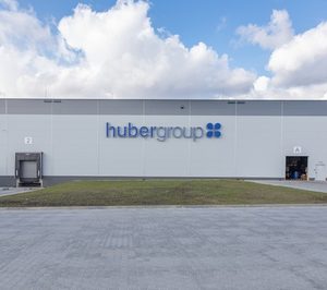 Hubergroup abre una nueva fábrica en Polonia