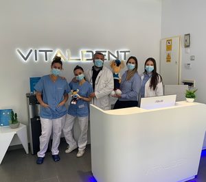 Vitaldent roza el medio centenar de clínicas en la Comunidad de Madrid