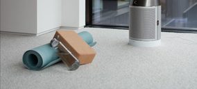 Dyson también en el gimnasio