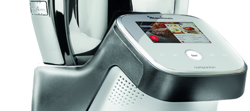 Nuevo Moulinex iCompanion Touch XL