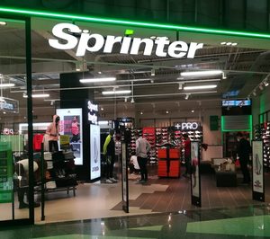 La estrategia 2021 de Sprinter afecta tanto a la central como a su red de tiendas