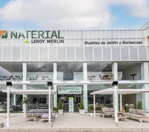 Leroy Merlin estrena Naterial, su nuevo concepto de tienda