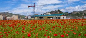 Vilá Vila está construyendo una escuela Passive House en Solsona