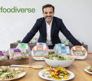 La innovación y la diversificación contrarrestan el impacto de la pandemia en las ventas de Foodiverse