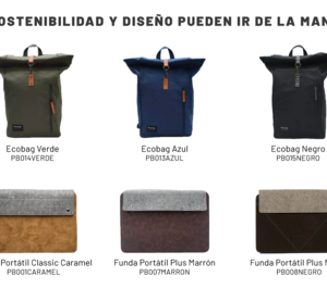 Globomatik distribuirá la marca de complementos sostenibles Pilatus Brand