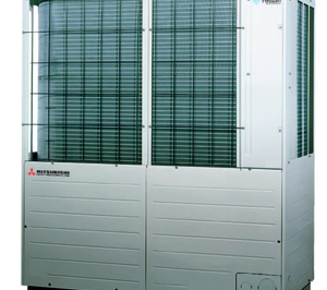Nuevas condensadoras para refrigeración con CO2 Hyozan de Mitsubishi Heavy Industries