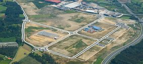 Unifersa comienza las obras de sus nuevas instalaciones centrales