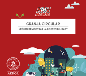 Nanta lanza el programa Granja Circular para apoyar la sostenibilidad ganadera