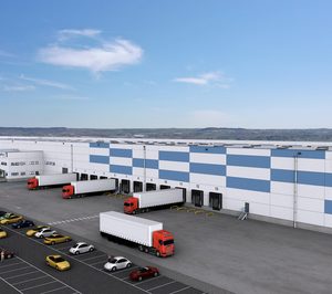 La norteamericana Scannell realiza su primera inversión inmologística en España