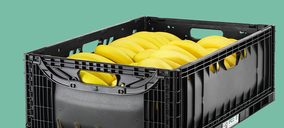 Ifco Systems incorpora un contenedor específico para el transporte de bananas