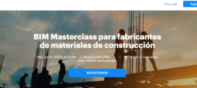 BIMobject organiza una masterclass sobre BIM para fabricantes de la construcción