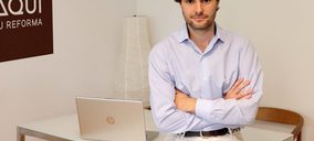 Juan Rubio, nuevo director de consultoría en franquicias de Aquí tu Reforma