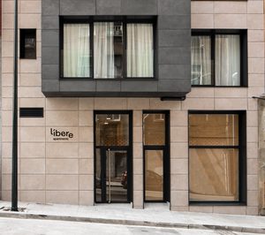Líbere Hospitality abre su segundo complejo de apartamentos en Bilbao
