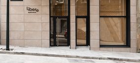 Líbere Hospitality abre su segundo complejo de apartamentos en Bilbao