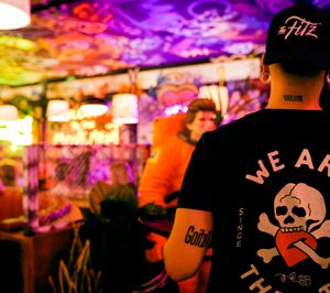 Tastia suma The Fitzgerald al Capitol