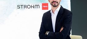 Pedro Conejo, nuevo director de Producto & I+D de Strohm Teka