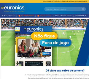 Euronics Portugal y Domestic & General amplían su colaboración y renuevan su acuerdo durante los próximos 5 años