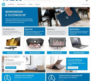 Vinzeo lanza un nuevo site dedicado, en exclusiva, a HP