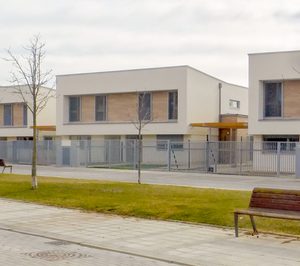 Placo, en la promoción El Peral de Valladolid