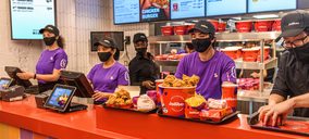El gigante filipino Jollibee anuncia su llegada a España