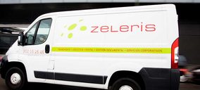 Fuerte crecimiento para los servicios logísticos de Zeleris en medio de los rumores sobre su venta