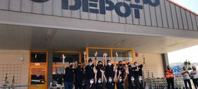 Electro Depot se estrena en Murcia