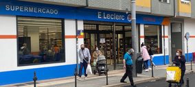 E.Leclerc celebra su primera apertura en cuatro años