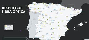 Paradores adjudica la instalación de fibra óptica a Telefónica