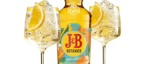 J&B se apunta al tardeo con su último lanzamiento