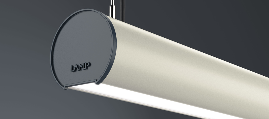 Lamp presenta sus nuevos sistemas de iluminación modulable