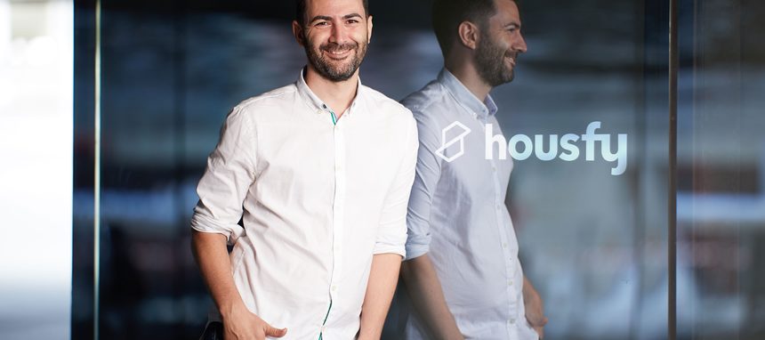 Housfy amplía sus oficinas en Barcelona e incrementará su plantilla este año
