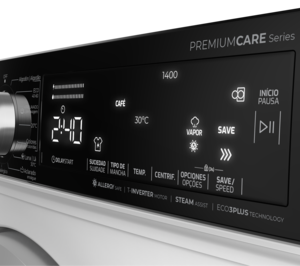 Teka muestras sus lavadoras, orientadas al ahorro energético