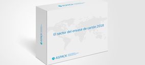 La producción de envases de cartón estucado crece un 0,9%