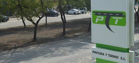 Pintura y Termo invierte en mejoras productivas y lanzará una nueva pintura de señalización