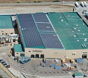 Patatas Meléndez inaugura su primera instalación solar fotovoltaica