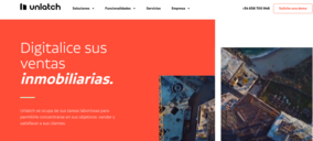 Unlatch estrena filial en España para digitalizar la venta de obra nueva