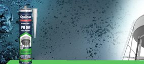 Quilosa lanza un sellador para el contacto con agua potable