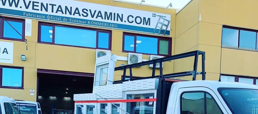 Ventanas Vamin abre su segunda fábrica en la Comunidad de Madrid