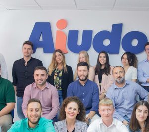 Aiudo inicia su internacionalización con su incorporación al mercado británico