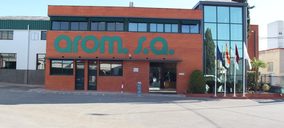 Arom crece significativamente impulsada por sus ventas en el mercado nacional