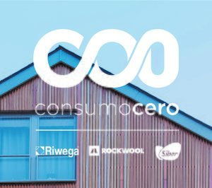 Rockwool, Riwega y Siber se unen para promover edificios de consumo energético casi nulo
