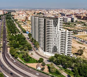 Cohen & Steers entra en el accionariado de Neinor