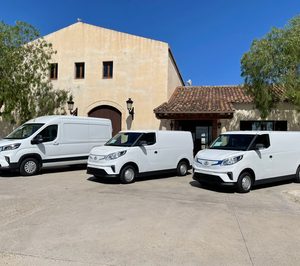 Bergé Gefco gana la logística en España de la asiática Maxus