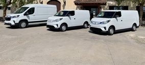 Bergé Gefco gana la logística en España de la asiática Maxus