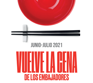 Mitsubishi Heavy Industries celebra la V edición de La cena de los embajadores