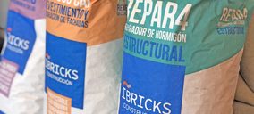 Ibricks incorpora una nueva gama de morteros a su marca propia
