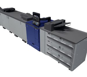 Konica Minolta lanza la serie AccurioPress C7100