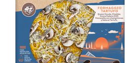 Las pizzas Guapizzima se relanzan de la mano de sus nuevos propietarios